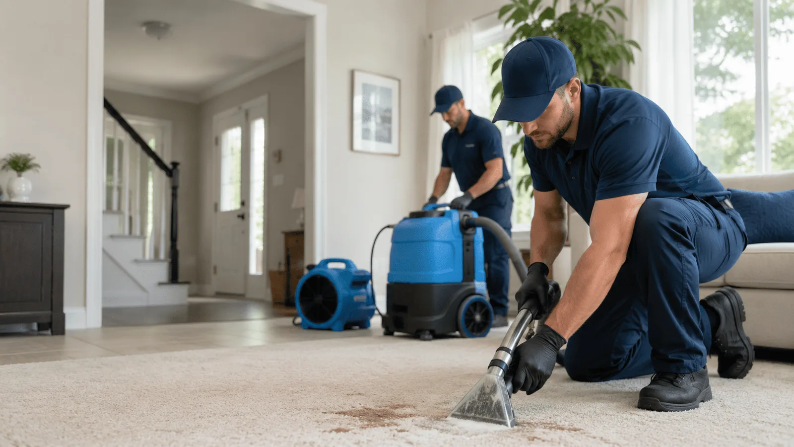 Pet Stain Carpet Cleaning in Stanley, NM near me